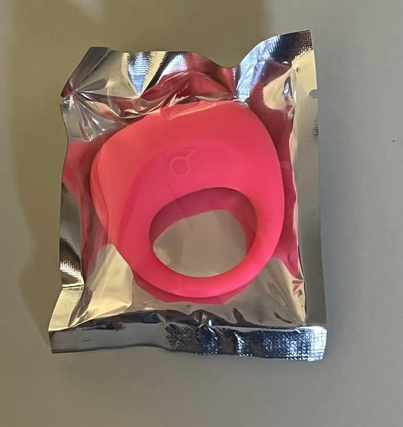 Vibrating Cock Ring