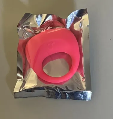 Vibrating Cock Ring