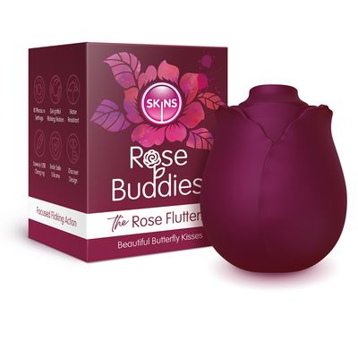 SKINS ROSE BUDDIES - THE ROSE FLUTTERZ SKINS ROSE BUDDIES - THE ROSE FLUTTERZ