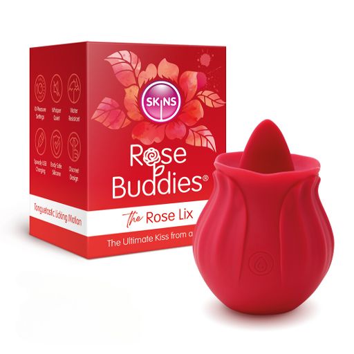 SKINS ROSE BUDDIES - THE ROSE LIX