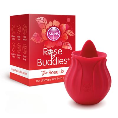 SKINS ROSE BUDDIES - THE ROSE LIX SKINS ROSE BUDDIES - THE ROSE LIX