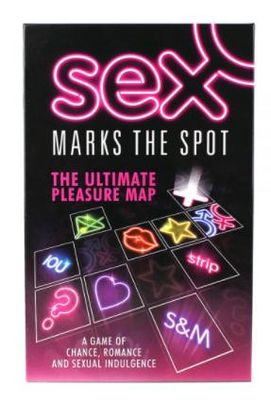 Sex Marks The Spot