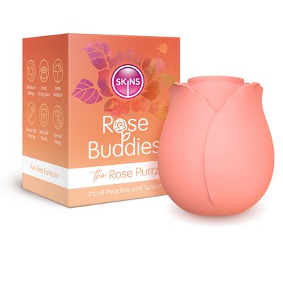 SKINS ROSE BUDDIES - THE ROSE PURRZ SKINS ROSE BUDDIES - THE ROSE PURRZ