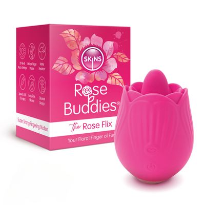 SKINS ROSE BUDDIES - THE ROSE FLIX