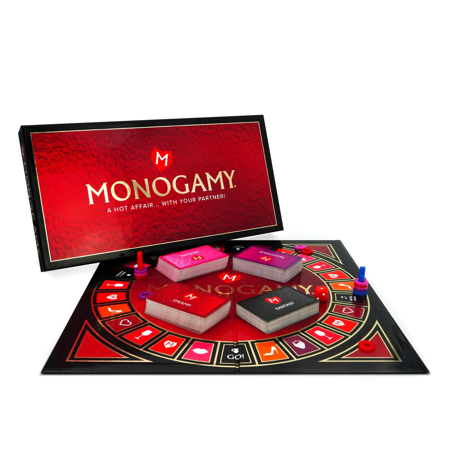 Monogamy: A Hot Affair…With Your Partner