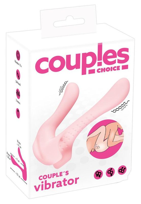 Couples Choice Couple's Vibrator Couples Choice Couple's Vibrator