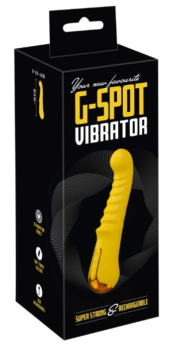G-Spot Vibrator G-Spot Vibrator