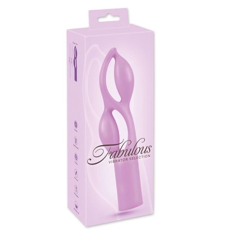 Fabulous Vibrator Purple Fabulous Vibrator Purple
