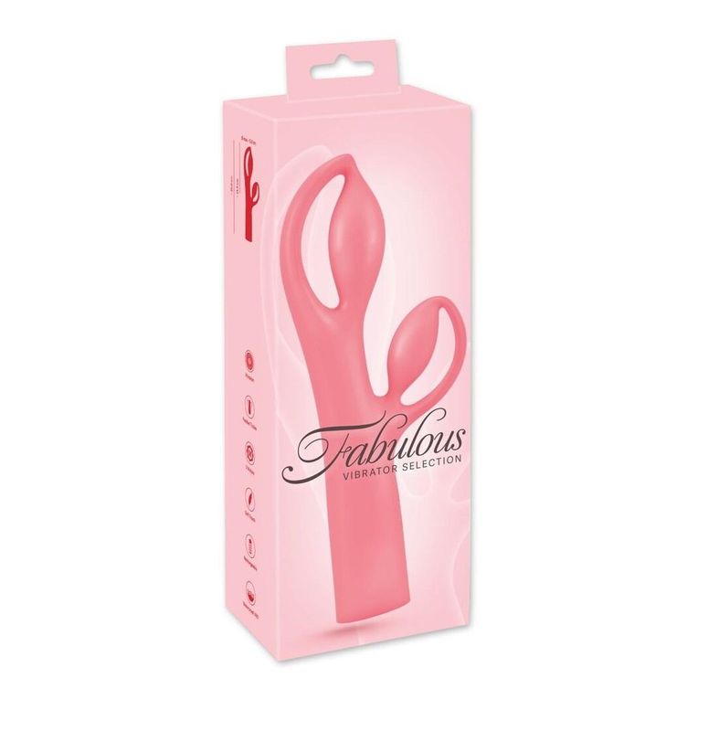 Fabulous Vibrator Pink Fabulous Vibrator Pink