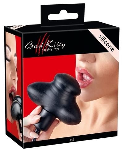Bad Kitty Butterfly Gag
