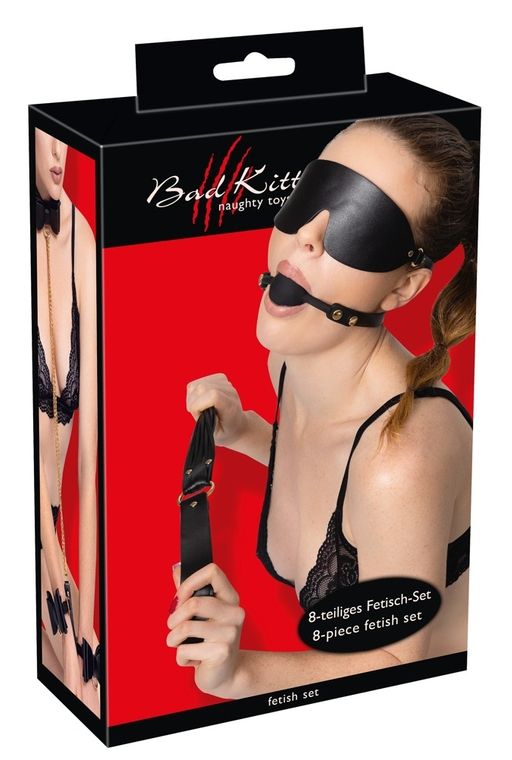 Bad Kitty Hand/Leg Restraint