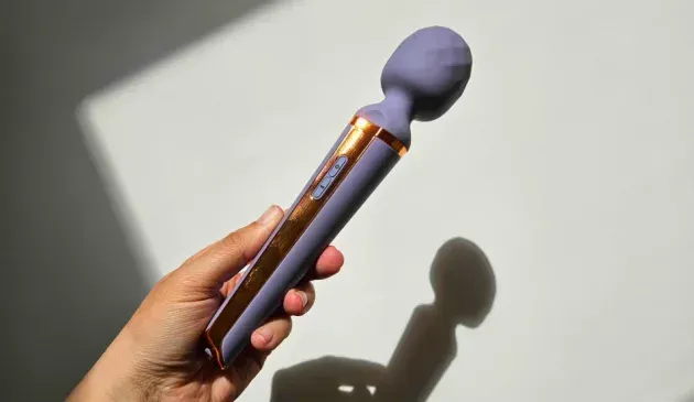 Wand Vibrators