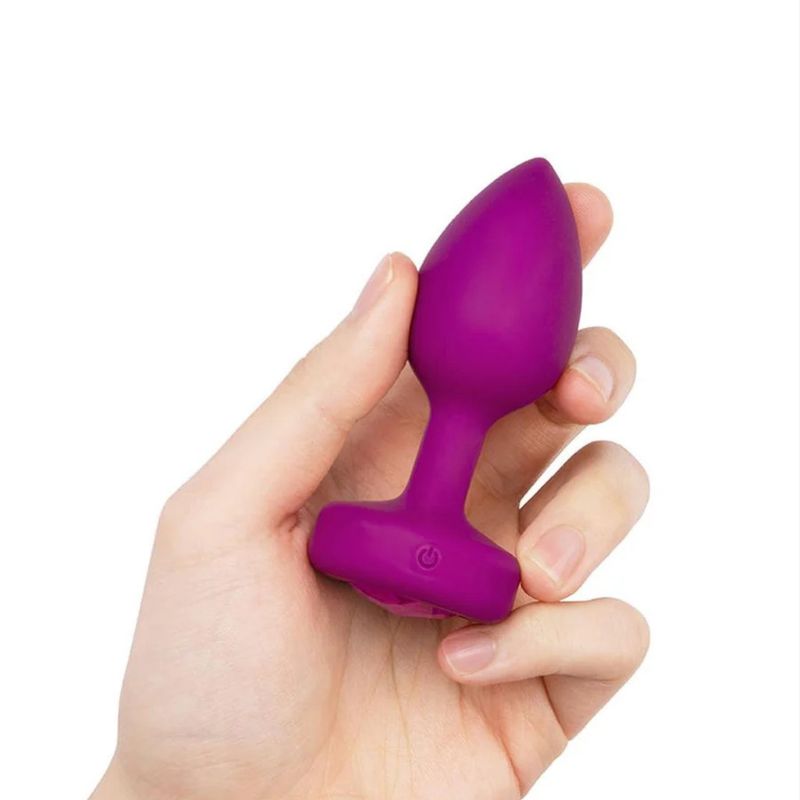 Silicone Butt Plug