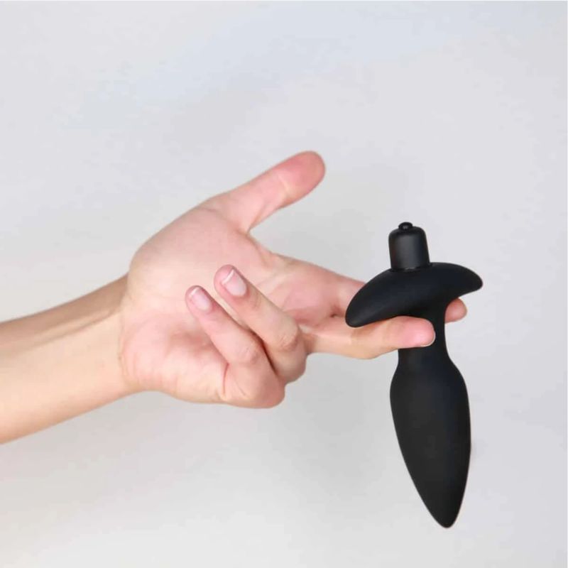 Vibrating Butt Plug