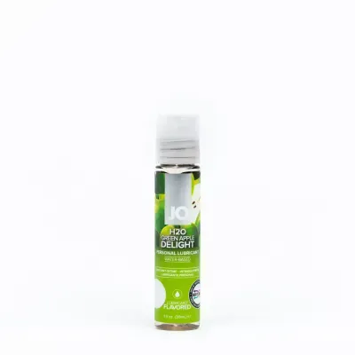 System JO H2O Lubricant Apple Delight 30 ml