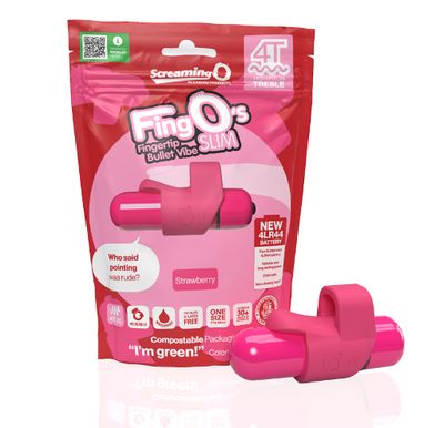 Screaming O 4T FingO Slim Screaming O 4T FingO Slim