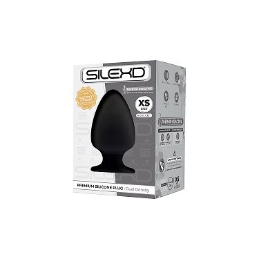 SILEXD PLUG MODEL 1 EXTRA SMALL