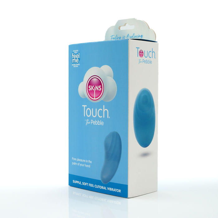 skins touch The Pebble