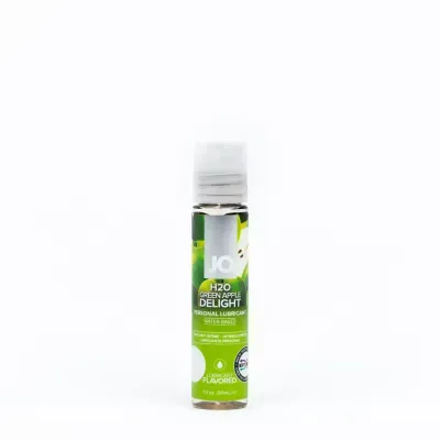 System JO H2O Lubricant Apple Delight  120ml