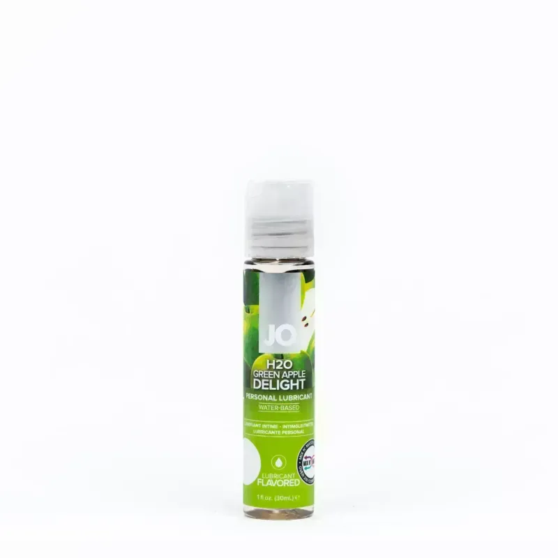 System JO H2O Lubricant Apple Delight  120ml