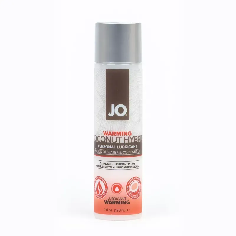 System Jo Hybrid Lubricant Warming 120 M