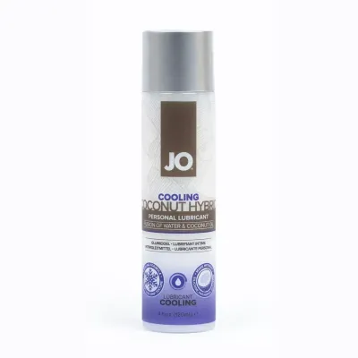 System JO Hybrid Lubricant Cooling 120 m
