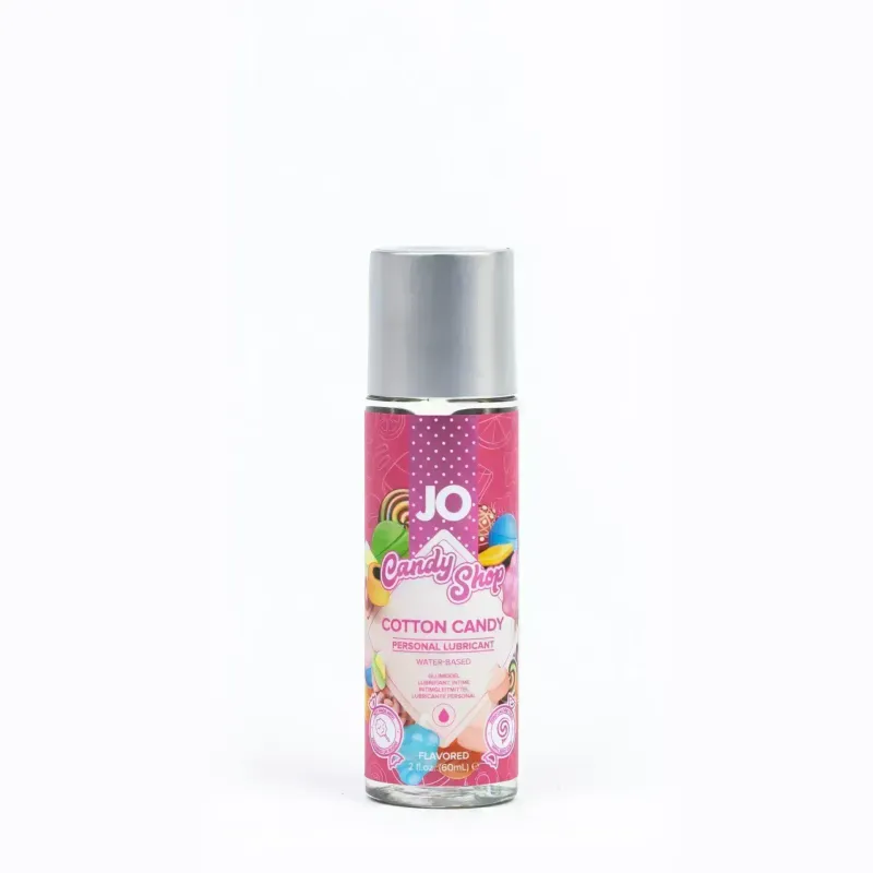 System Jo H20 Cotton Candy Lubricant (60Ml) CLEARANCE EXPIRED 10/25