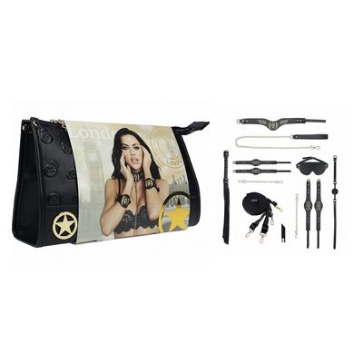 Ouch! London Collection - Kit with Bag Ouch! London Collection - Kit with Bag