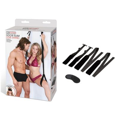 Lux Fetish Door Slam Love Swing Lux Fetish Door Slam Love Swing
