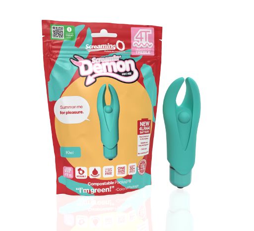 Screaming O 4T Demon