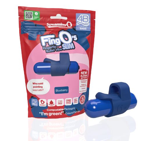 Screaming O 4B FingO Slim