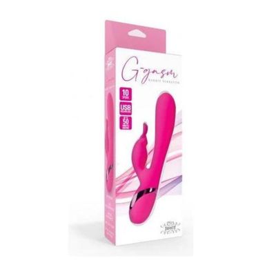G-GASM RABBIT VIBRATOR G-GASM RABBIT VIBRATOR