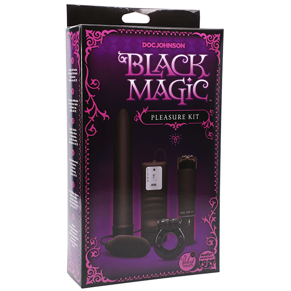 Black Magic Pleasure Kit Black Magic Pleasure Kit