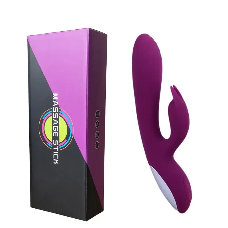 Rabbit Vibrator – Dual Action, Double the Fun Rabbit Vibrator – Dual Action, Double the Fun