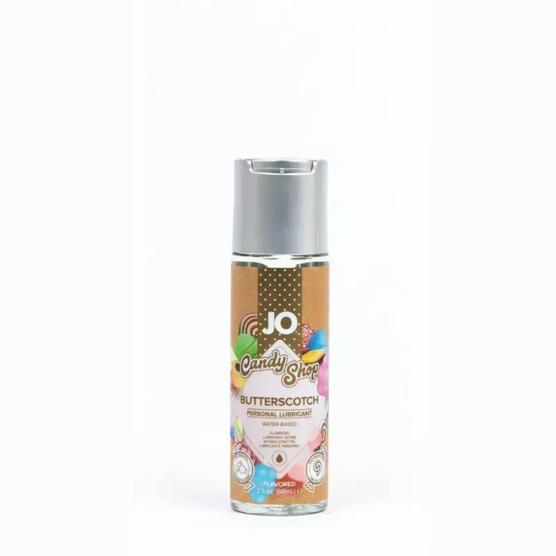 System Jo H20 Butterscotch Lubricant (60Ml). CLEARANCE SHORT DATED EXPIRES 12/25