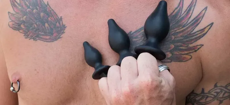 Anal Toys