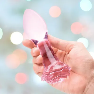 Glass Butt Plugs