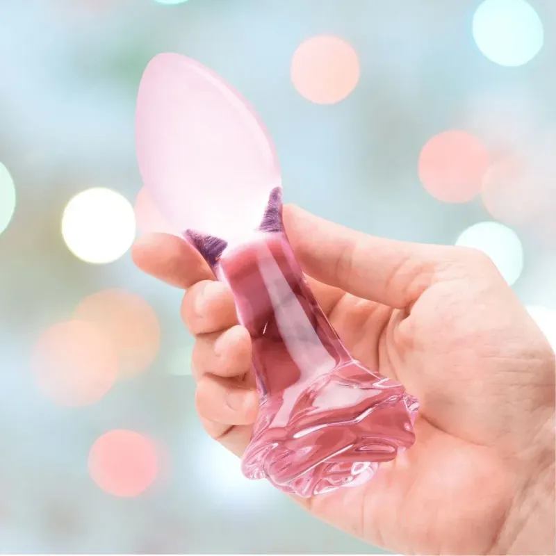 Glass Butt Plugs