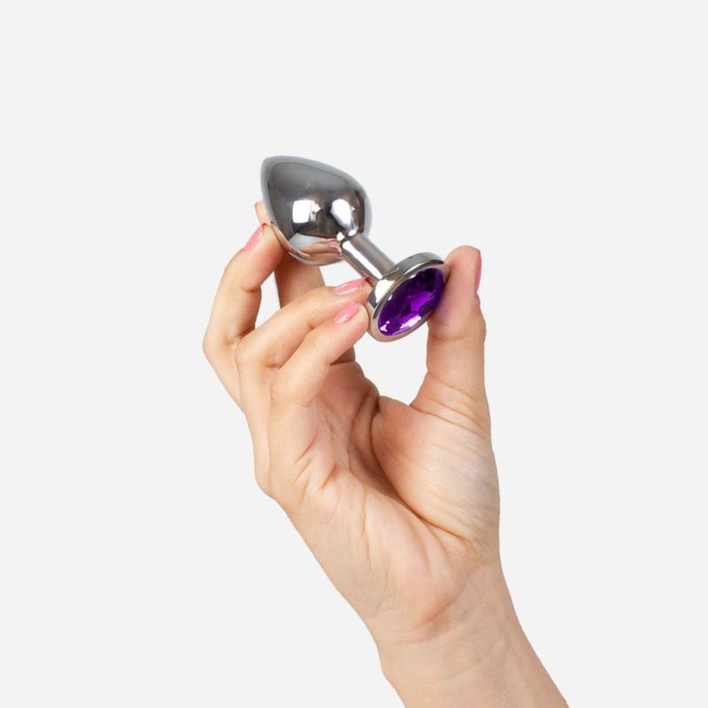 Steel Butt Plugs