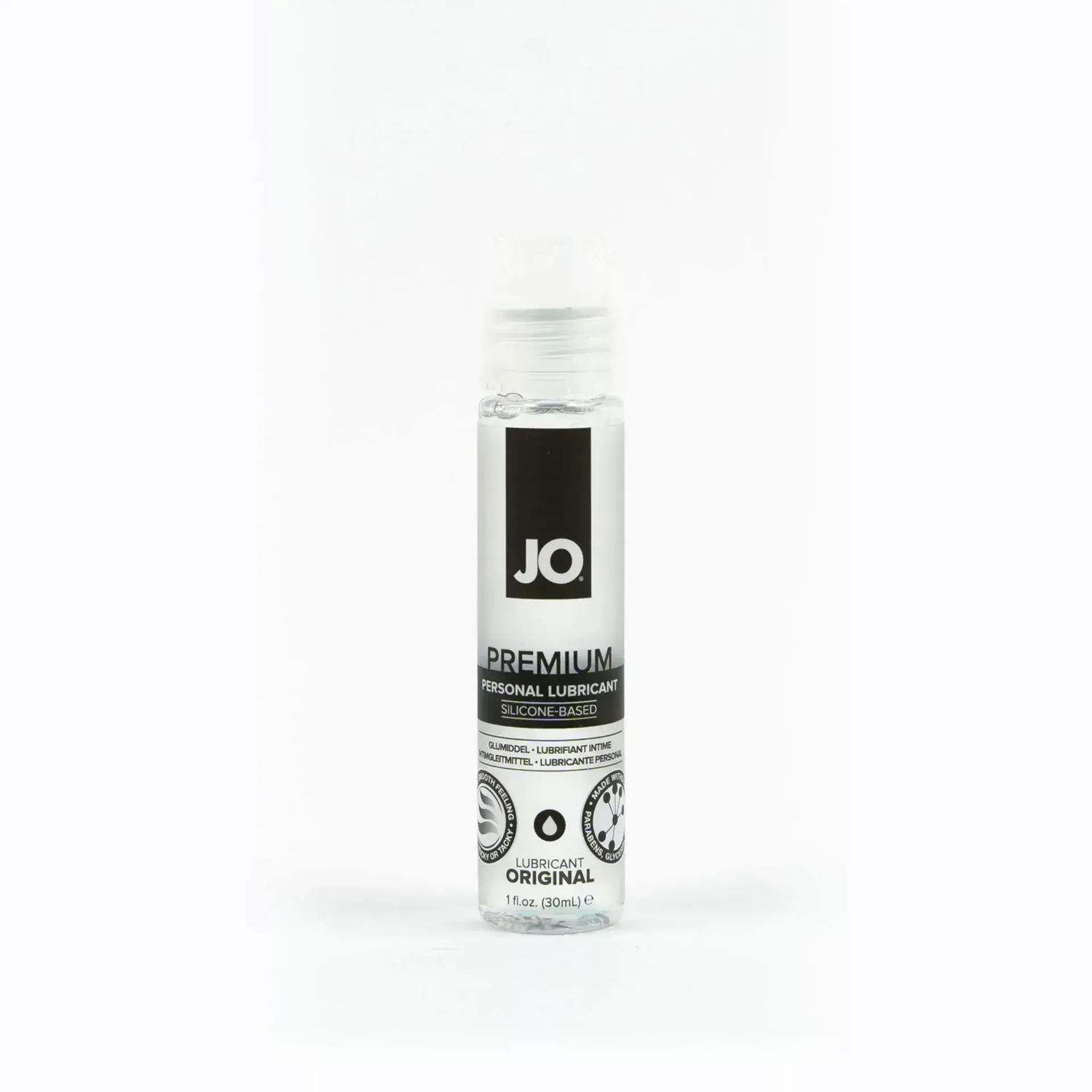 System JO Silicone Lubricant 240ml. CLEARANCE EXPIRES 12/25