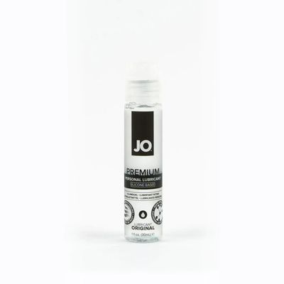 System JO Silicone Lubricant 240ml. CLEARANCE EXPIRES 12/25