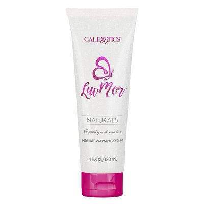 LuvMor Naturals Intimate Warming Serum Damaged Package LuvMor Naturals Intimate Warming Serum Damaged Package