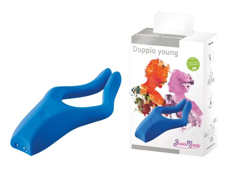 BeauMents Doppio Young Blue BeauMents Doppio Young Blue