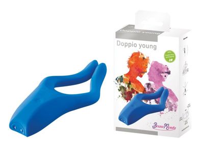 BeauMents Doppio Young Blue BeauMents Doppio Young Blue