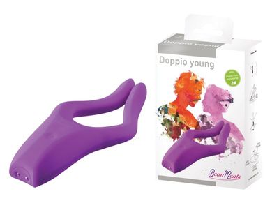 BeauMents Doppio Young Purple BeauMents Doppio Young Purple
