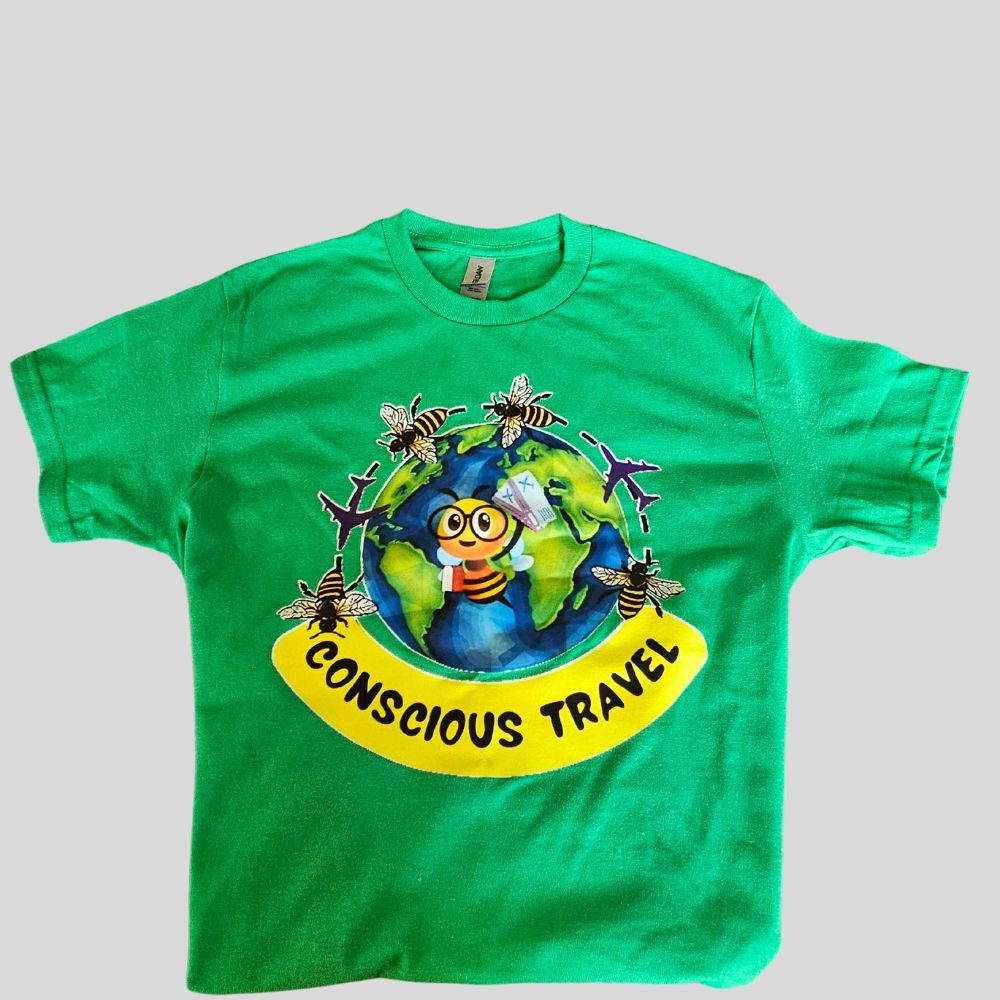 Conscious Tee (Green)