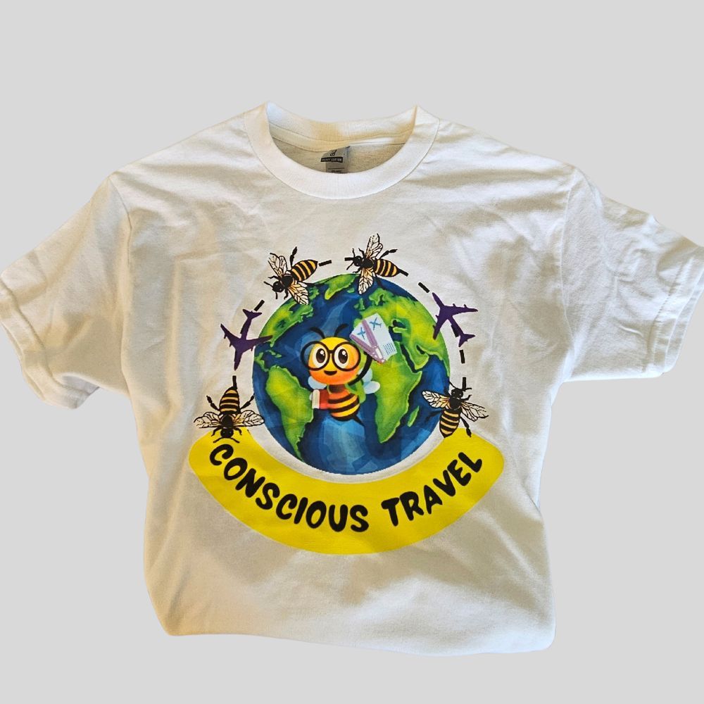 Conscious Tee (White)