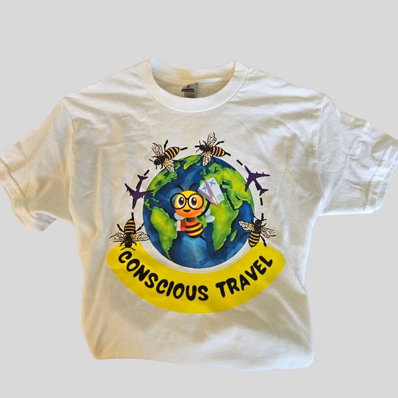 Conscious Tee (White)
