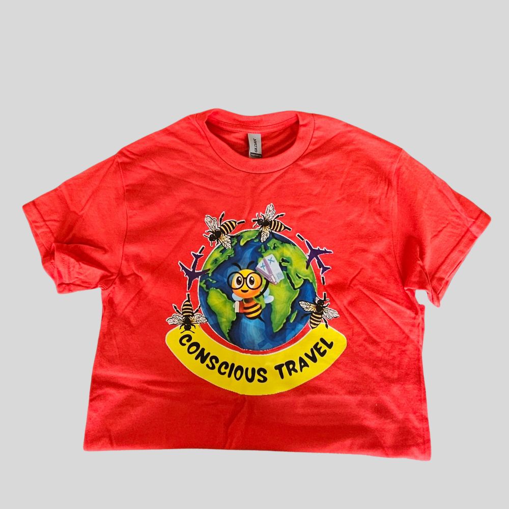 Conscious Tee (Red)