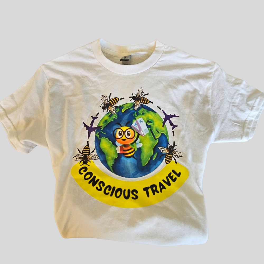 Conscious Tee (White)